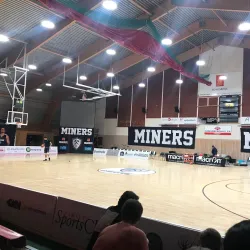 Fjellhallen - Kongsberg