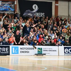 Fjellhallen - Kongsberg