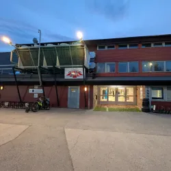 Fjellhallen - Kongsberg