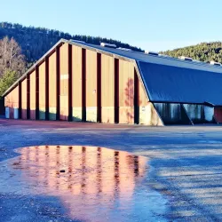 Fjellhallen - Kongsberg