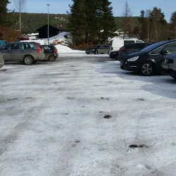 Fjellhallen - Kongsberg