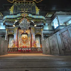 Kongsberg Church (Kongsberg Kirke) - Kongsberg