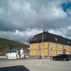 Kongsberg Church (Kongsberg Kirke) - Kongsberg