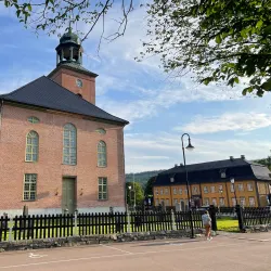 Kongsberg Church (Kongsberg Kirke) - Kongsberg