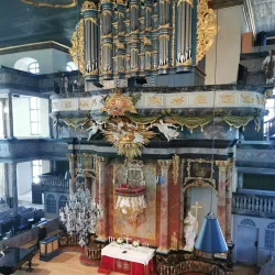 Kongsberg Church (Kongsberg Kirke) - Kongsberg