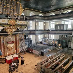 Kongsberg Church (Kongsberg Kirke) - Kongsberg