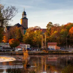 Kongsberg Church (Kongsberg Kirke) - Kongsberg