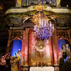 Kongsberg Church (Kongsberg Kirke) - Kongsberg