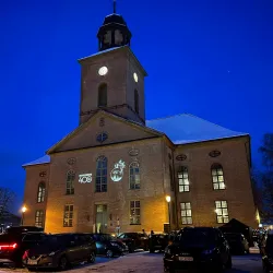 Kongsberg Church (Kongsberg Kirke) - Kongsberg