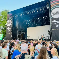 Kongsberg Jazz Festival - Kongsberg