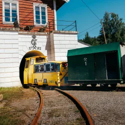 Kongsberg Silver Mines (Kongsberg Sølvverk) - Kongsberg