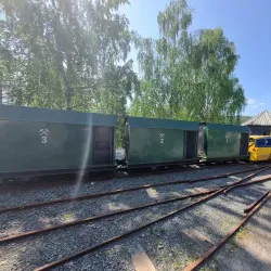 Kongsberg Silver Mines (Kongsberg Sølvverk) - Kongsberg