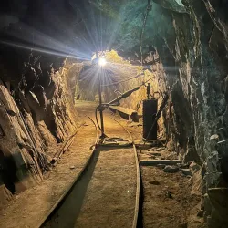 Kongsberg Silver Mines (Kongsberg Sølvverk) - Kongsberg