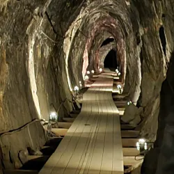 Kongsberg Silver Mines (Kongsberg Sølvverk) - Kongsberg