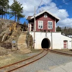 Kongsberg Silver Mines (Kongsberg Sølvverk) - Kongsberg