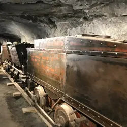 Kongsberg Silver Mines (Kongsberg Sølvverk) - Kongsberg
