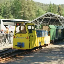 Kongsberg Silver Mines (Kongsberg Sølvverk) - Kongsberg