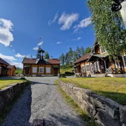 Kongsberg Silver Mines (Kongsberg Sølvverk) - Kongsberg