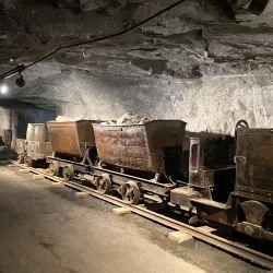 Kongsberg Silver Mines (Kongsberg Sølvverk) - Kongsberg