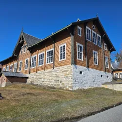 Kongsberg Silver Mines (Kongsberg Sølvverk) - Kongsberg
