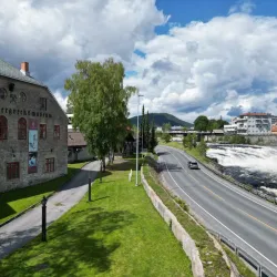 Kongsberg Ski Museum - Kongsberg