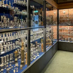 Kongsberg Ski Museum - Kongsberg