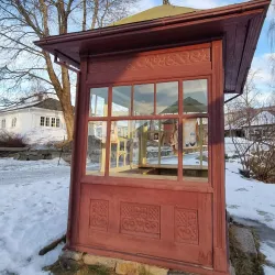 Lågdalsmuseet - Kongsberg