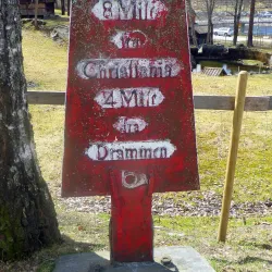 Lågdalsmuseet - Kongsberg