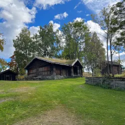 Lågdalsmuseet - Kongsberg