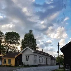 Lågdalsmuseet - Kongsberg