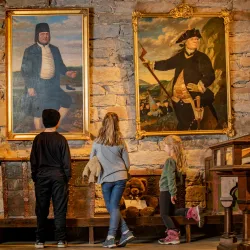 Norwegian Mining Museum (Norsk Bergverksmuseum) - Kongsberg