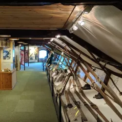 Norwegian Mining Museum (Norsk Bergverksmuseum) - Kongsberg