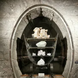 Norwegian Mining Museum (Norsk Bergverksmuseum) - Kongsberg