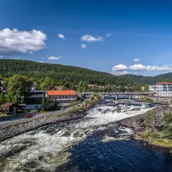 Norwegian Mining Museum (Norsk Bergverksmuseum) - Kongsberg