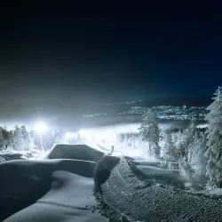 Ski and Outdoor Activities at Kongsberg Skisenter - Kongsberg