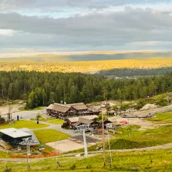 Ski and Outdoor Activities at Kongsberg Skisenter - Kongsberg