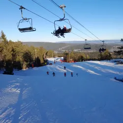 Ski and Outdoor Activities at Kongsberg Skisenter - Kongsberg