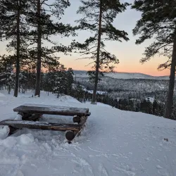 Ski and Outdoor Activities at Kongsberg Skisenter - Kongsberg