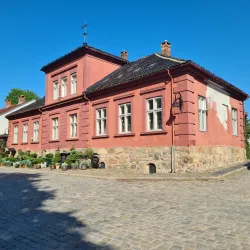 The Old Town (Gamlebyen) - Kongsberg