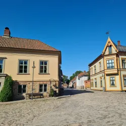 The Old Town (Gamlebyen) - Kongsberg