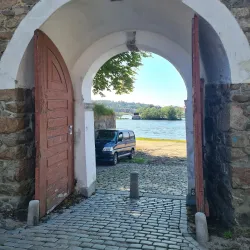 The Old Town (Gamlebyen) - Kongsberg