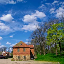 The Old Town (Gamlebyen) - Kongsberg