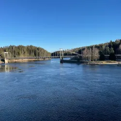 Glomma River - Kongsvinger