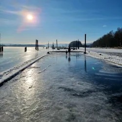 Glomma River - Kongsvinger