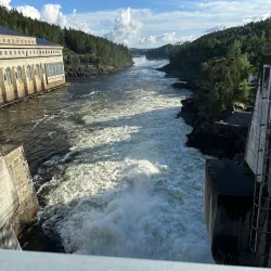 Glomma River - Kongsvinger