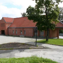 Kongsvinger Cultural Center - Kongsvinger