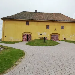 Kongsvinger Fortress (Kongsvinger Festning) - Kongsvinger