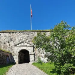 Kongsvinger Fortress (Kongsvinger Festning) - Kongsvinger