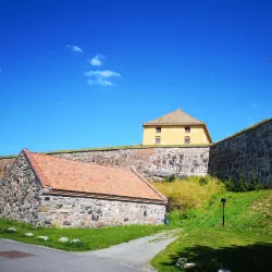 Kongsvinger Fortress (Kongsvinger Festning) - Kongsvinger