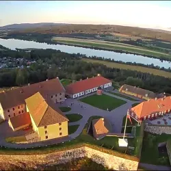 Kongsvinger Fortress (Kongsvinger Festning) - Kongsvinger